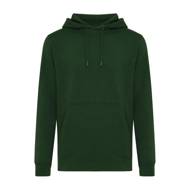 Custom Printed Rila Lightweight Recycled Cotton Hoodie - Image 4