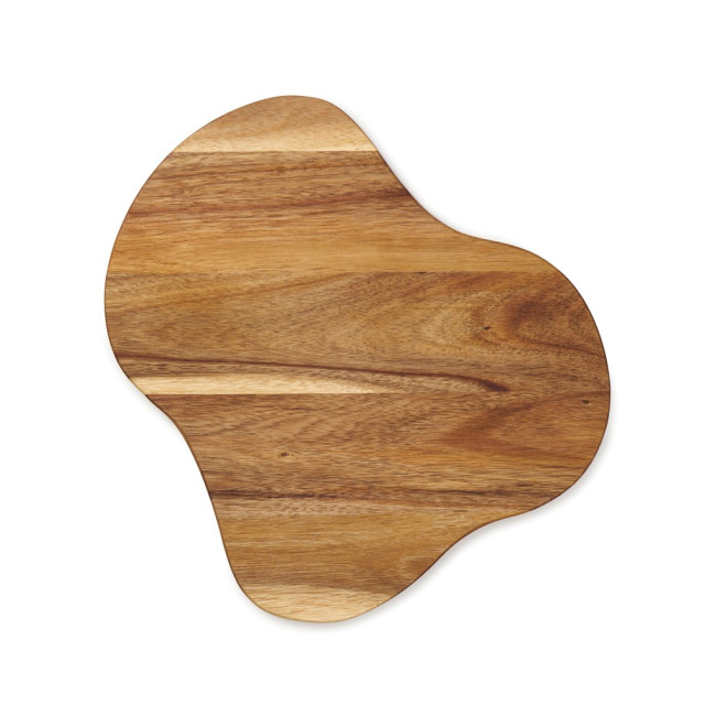 Custom Printed Veia Serving Board L