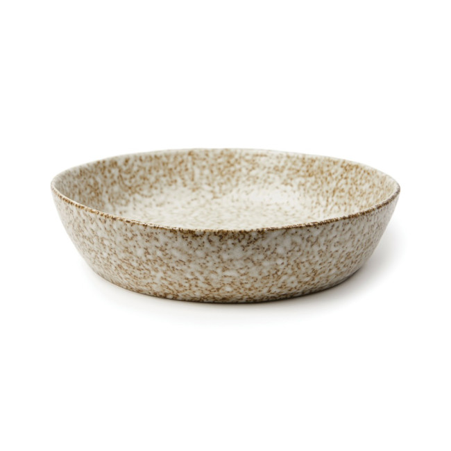 Custom Printed Nuvem Serving Bowl