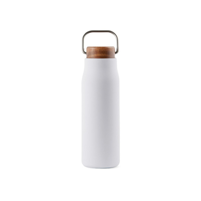 Custom Printed Ciro RCS Recycled Vacuum Bottle 300ml - Image 4