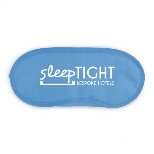 Custom Printed Elasticated Eye Mask - Image 4