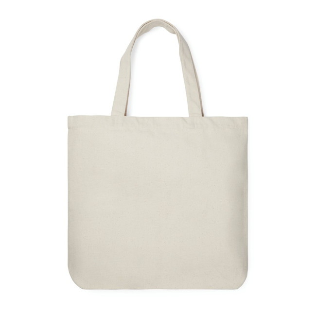 Custom Printed Hilo Recycled Canvas Tote Bag - Image 3