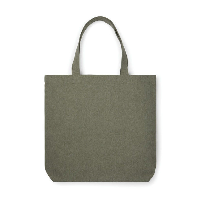 Custom Printed Hilo Recycled Canvas Tote Bag - Image 5