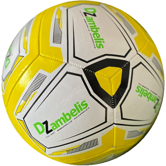 Custom Printed Size 5 Football 22cm - Image 2