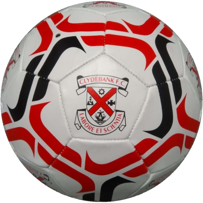 Custom Printed Size 5 Football 22cm - Image 3