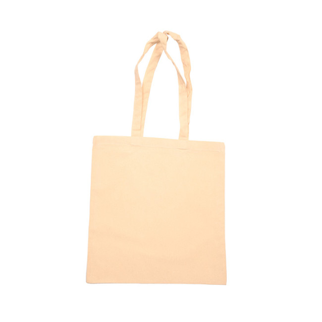 Custom Printed 5oz Natural Cotton Tote Bag