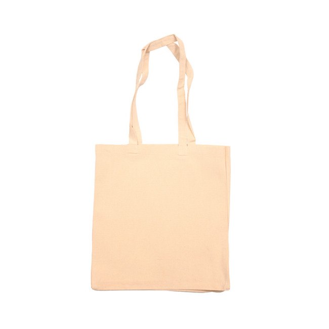 Custom Printed 10oz Natural Cotton Tote Bag