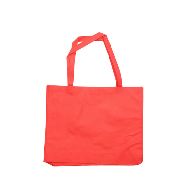 Custom Printed Jumbo Non Woven Shopper - Image 3