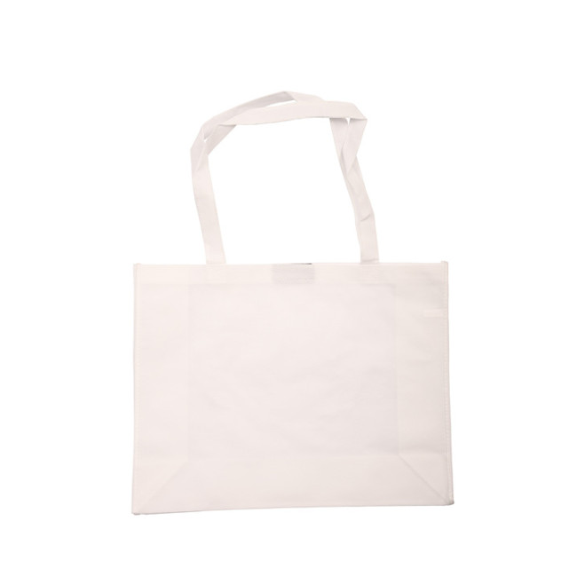 Custom Printed Jumbo Non Woven Shopper - Image 4