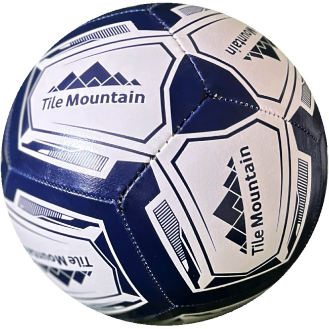 Custom Printed Size 1 Mini Football 14cm - Image 3