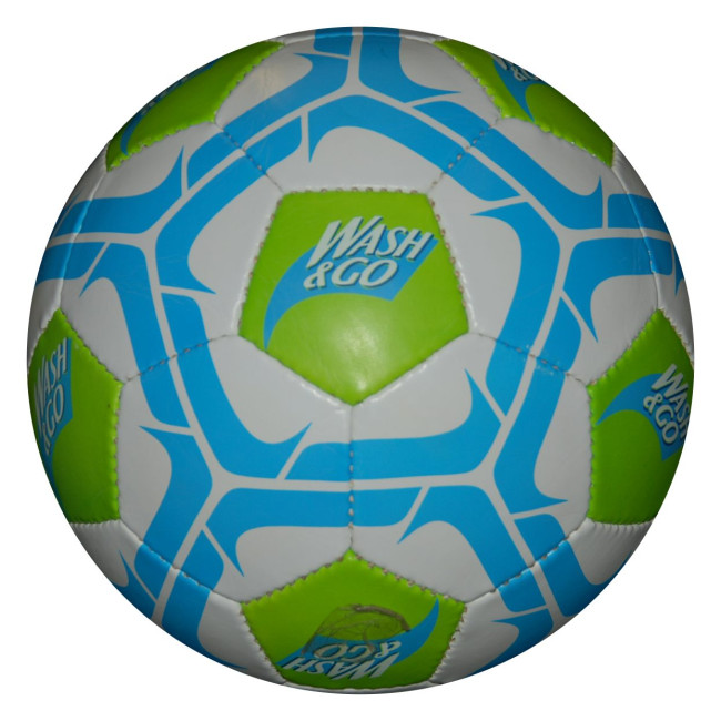 Custom Printed Size 4 Football 20cm - Image 3