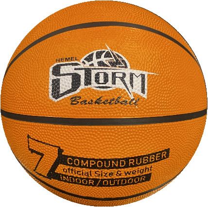 Custom Printed Size 6 Training Basketball 23cm