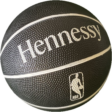 Custom Printed Full Size 7 Basketball 24cm - Image 2