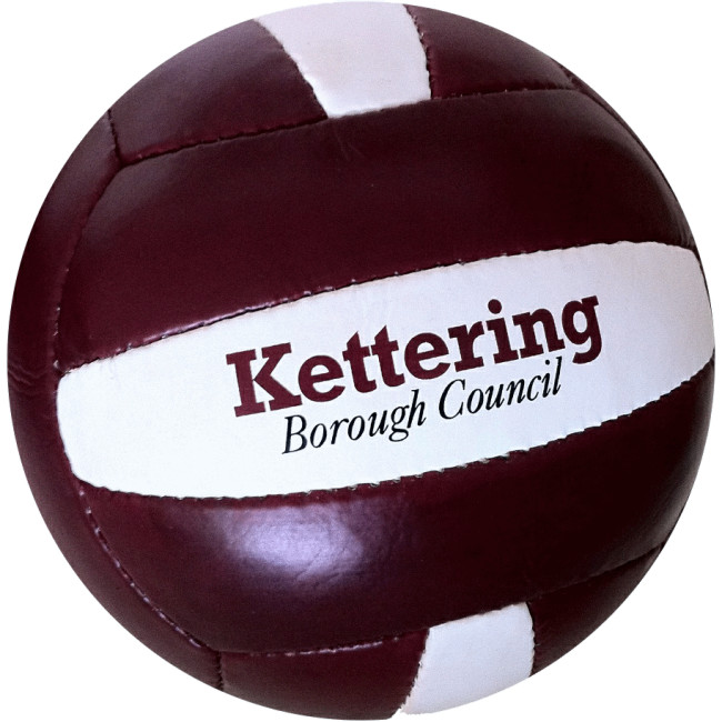 Custom Printed Mini Volley Ball 15cm - Image 3