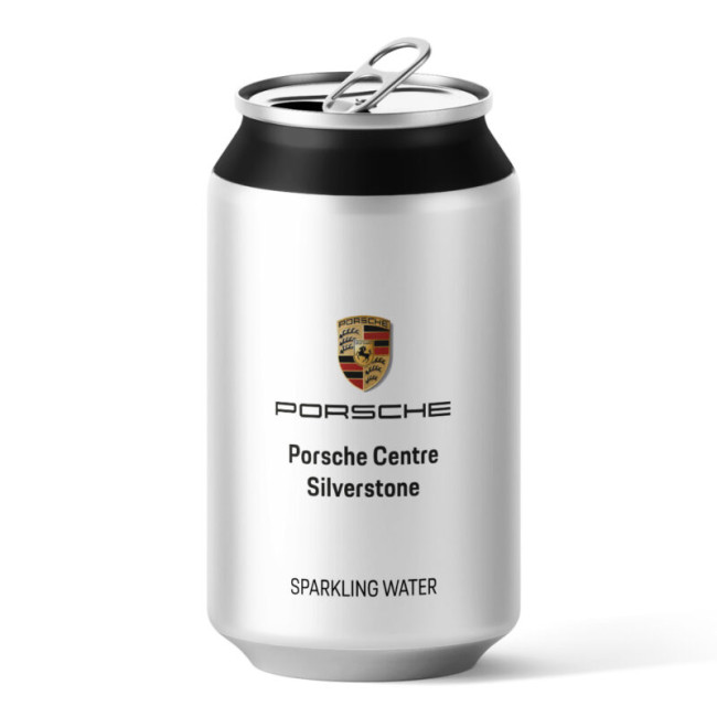 Custom Printed Canned Water 330ml - Image 1