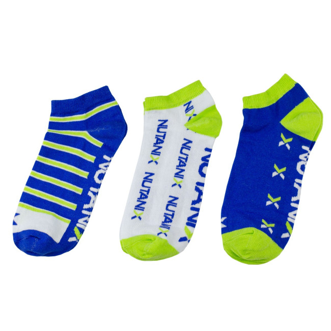 Custom Printed Premium Low Cut Sports Socks - Image 2