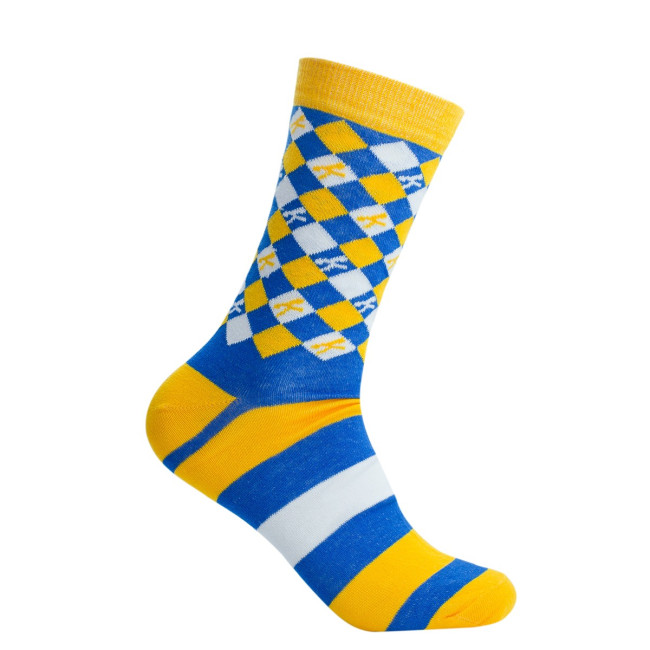 Custom Printed Premium Classic Crew Socks - Image 3