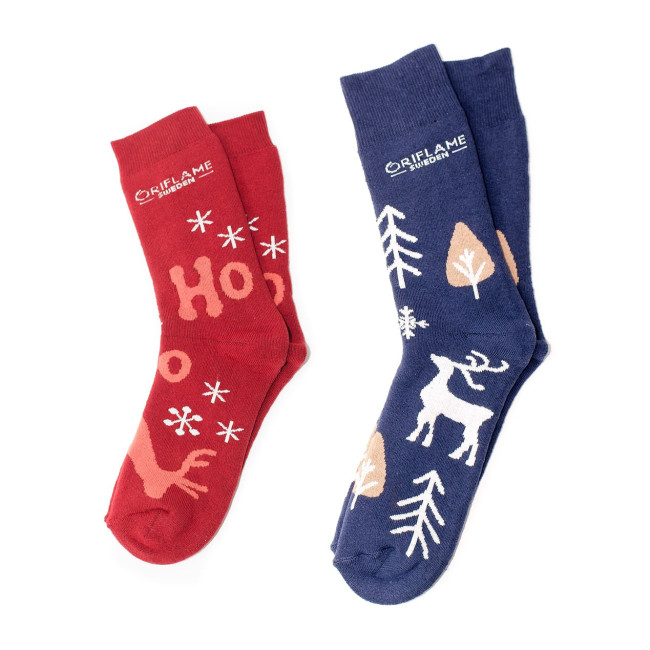 Custom Printed Premium Thermal Socks - Image 4