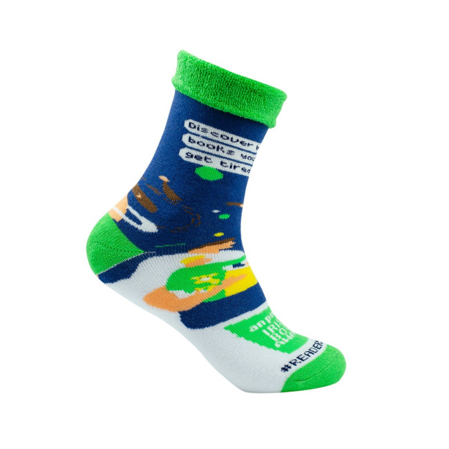 Custom Printed Premium Thermal Socks - Image 2