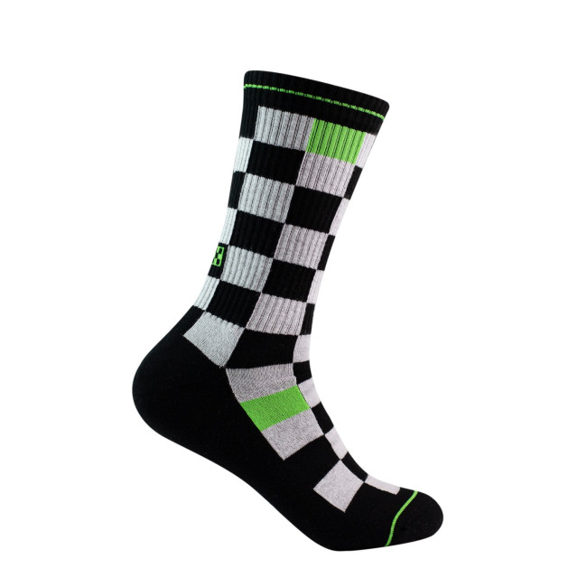 Custom Printed Premium Sports Crew Socks - Image 2