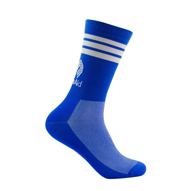 Custom Printed Premium Cycling Crew Socks - Image 2