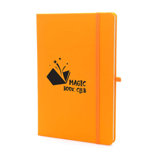 Custom Printed A5 Neon Mole Notebook - Image 2