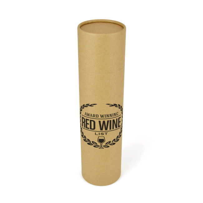 Custom Printed Sports Bottle Presentation Tube