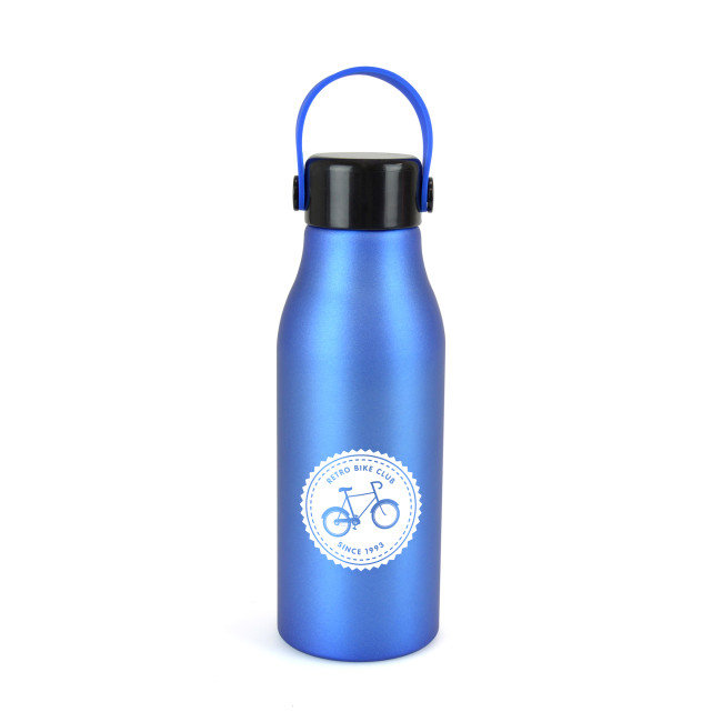 Custom Printed Dapto Aluminium Drinks Bottle 680ml - Image 2