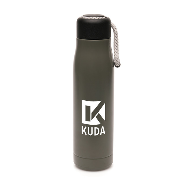 Custom Printed Sambourne Flask Bottle 550ml - Image 3