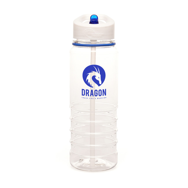 Custom Printed Tarn Recycled Sports Bottle 750ml - Image 3