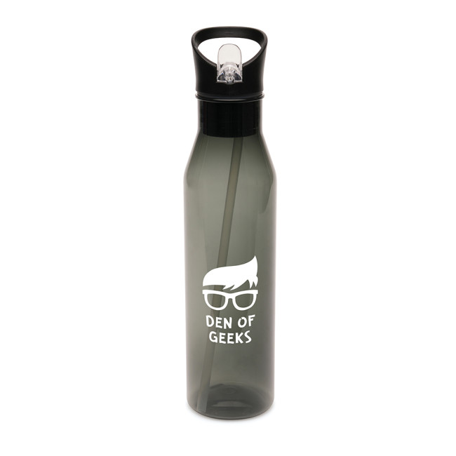 Custom Printed Cloud Plastic Drinks Bottle 800ml - Image 2