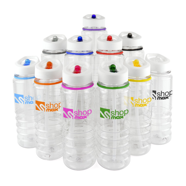 Custom Printed Tarn Sports Bottle 750ml - Image 1