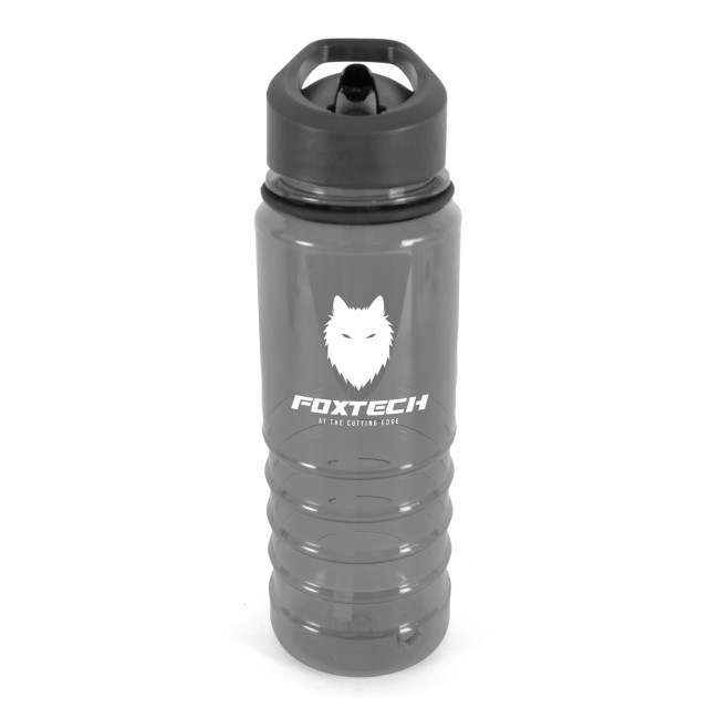 Custom Printed Tarn Coloured Sports Bottle 750ml - Image 3