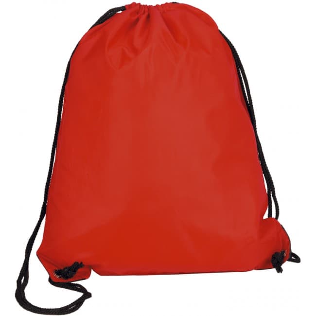 Custom Printed Eynsford' Drawstring Bag - Image 1