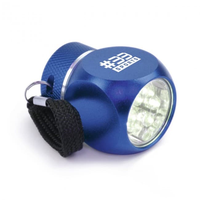 Custom Printed Cube LED Torch - Image 3