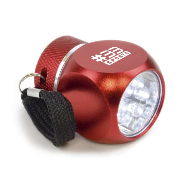 Custom Printed Cube LED Torch - Image 4