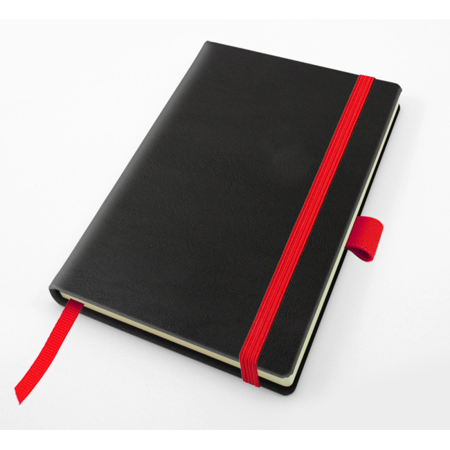 Custom Printed Deluxe Pocket Mix & Match Notebook - Image 1