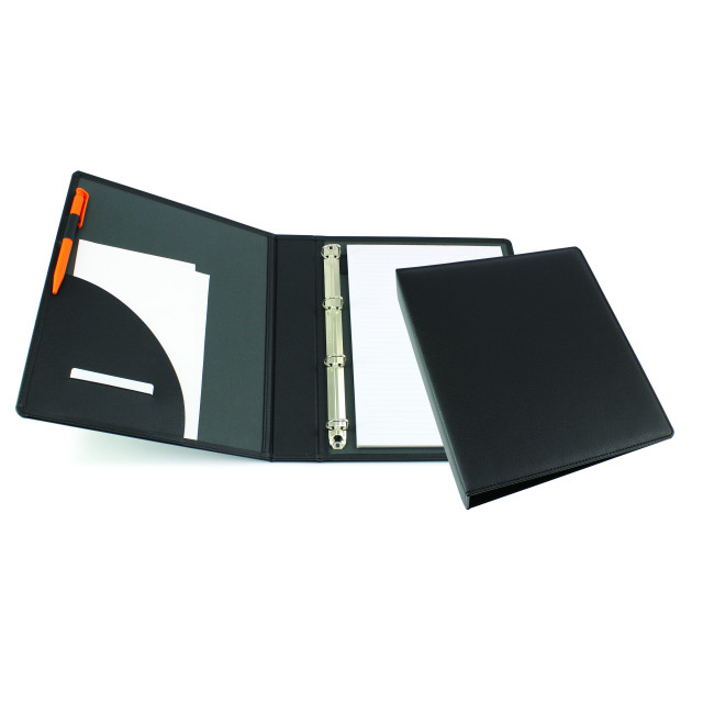 Custom Printed Como Recycled A4 Ring Binder