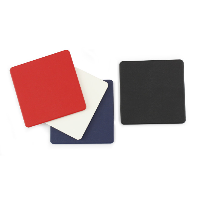 Custom Printed Porto Recycled Square Coaster