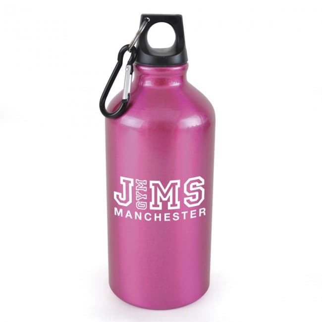 Custom Printed Pollock Sports Bottle 500ml - Image 7