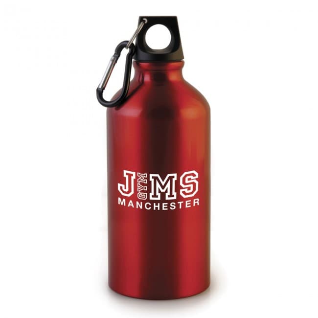 Custom Printed Pollock Sports Bottle 500ml - Image 9