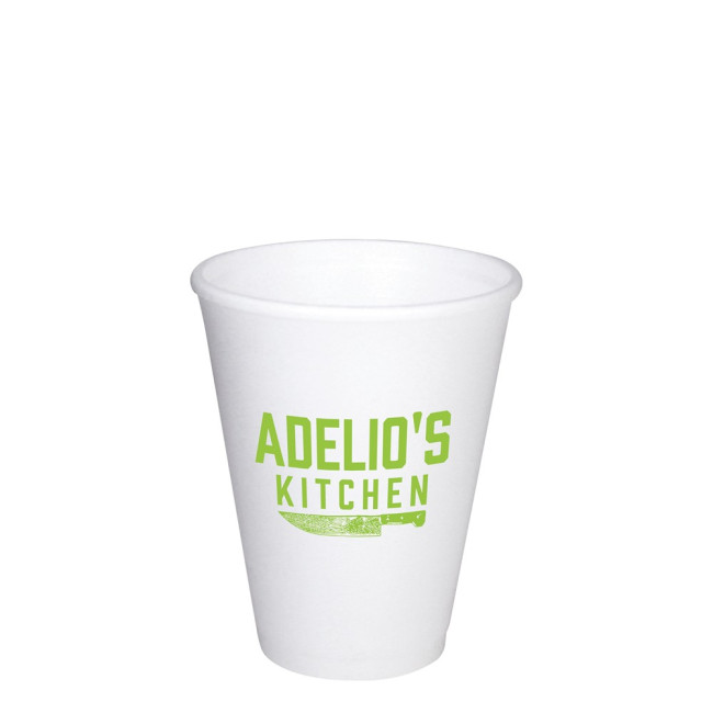 Custom Printed Disposable Polystyrene Cup 207ml