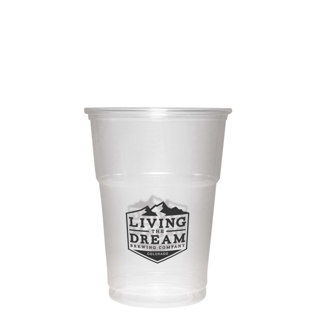 Custom Printed Polypropylene Disposable Plastic Tumbler 250ml