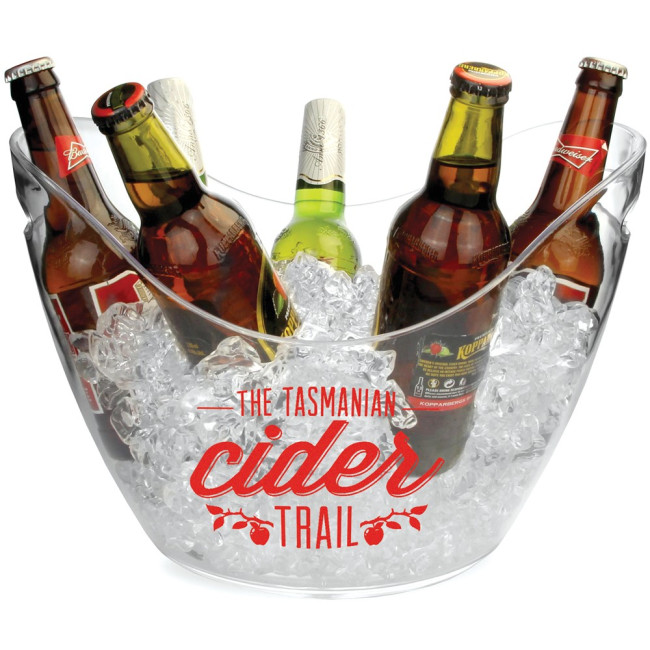 Custom Printed Ice Bucket 7L