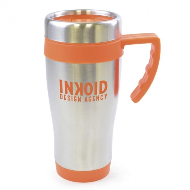 Custom Printed Promotional Oregon Travel Mug - Image 2