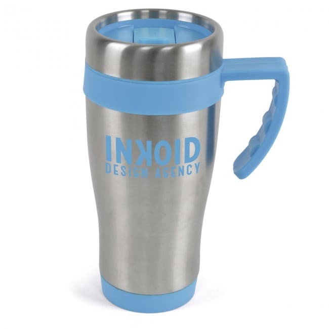 Custom Printed Promotional Oregon Travel Mug - Image 5