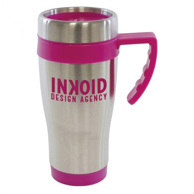 Custom Printed Promotional Oregon Travel Mug - Image 7