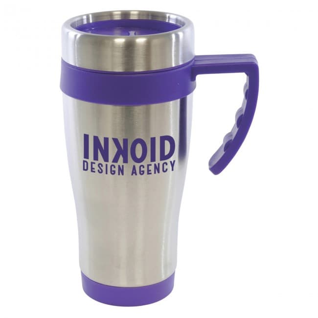 Custom Printed Promotional Oregon Travel Mug - Image 8