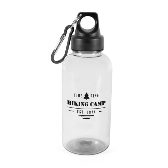 Custom Printed Lowick Plastic Drinks Bottle 500ml - Image 1