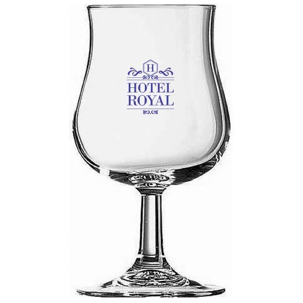 Custom Printed Bacchus Poco Grande Cocktail Glass 380ml